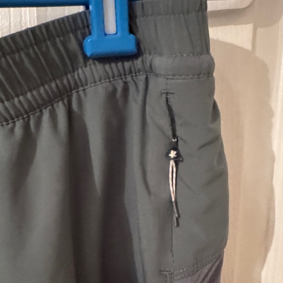 Vuori Men's Athletic Shorts - dark olive green - Picture 4 of 6